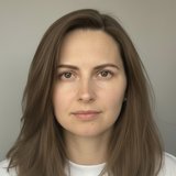Portrait of Valeria Nyman